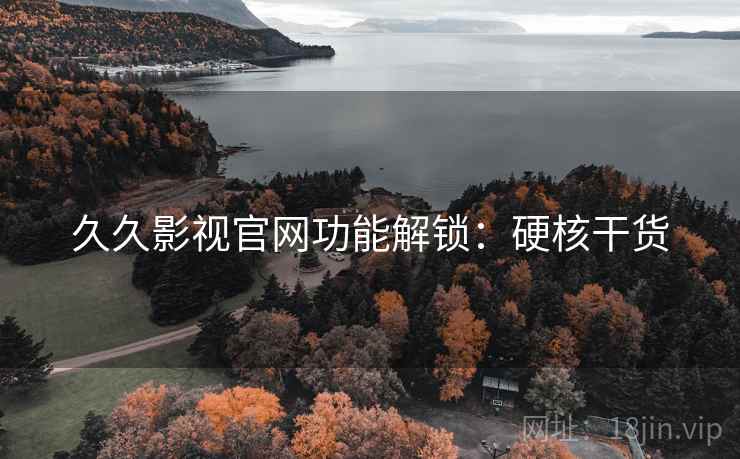 久久影视官网功能解锁：硬核干货