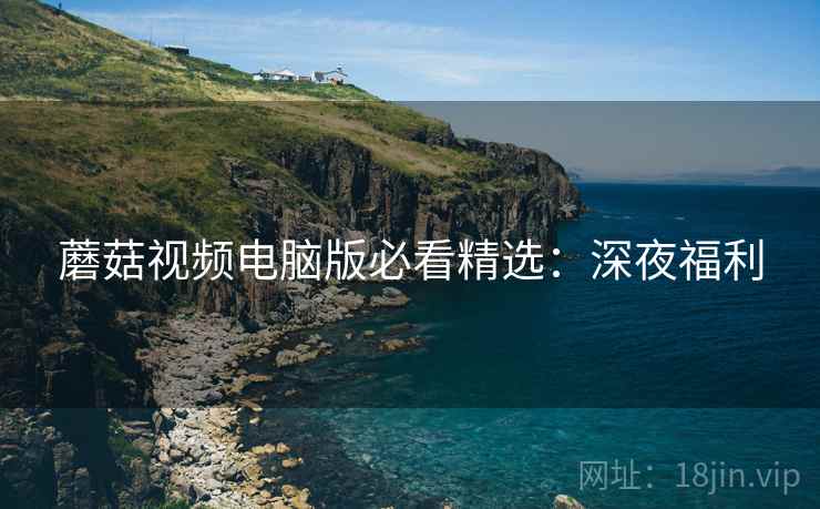 蘑菇视频电脑版必看精选：深夜福利