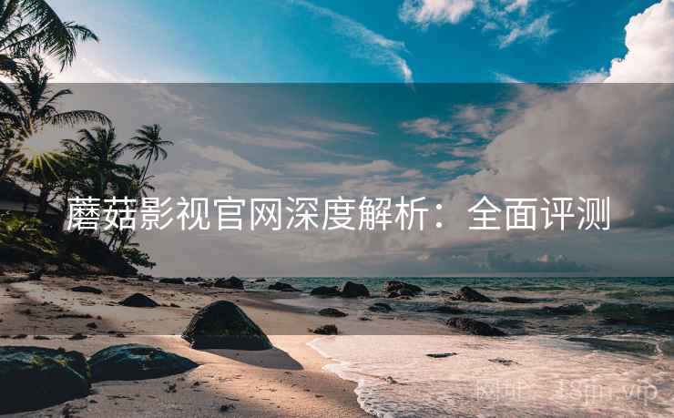 蘑菇影视官网深度解析：全面评测